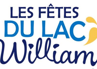 Logo Fêtes du lac William